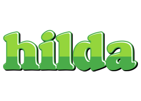 Hilda apple logo