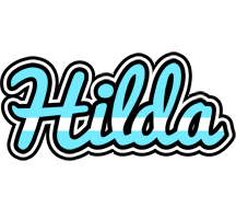 Hilda argentine logo