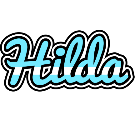 Hilda argentine logo