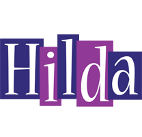 Hilda autumn logo