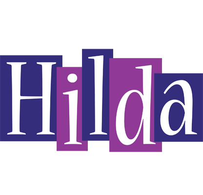 Hilda autumn logo