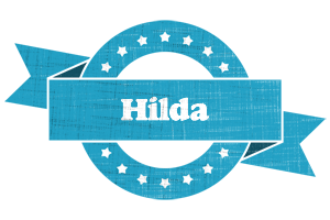 Hilda balance logo