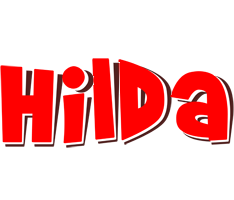 Hilda basket logo