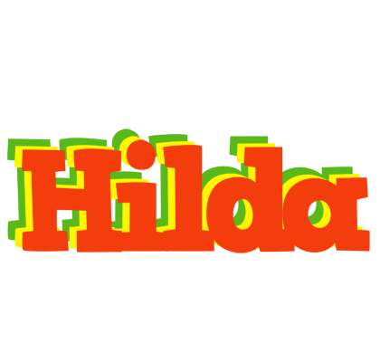 Hilda bbq logo