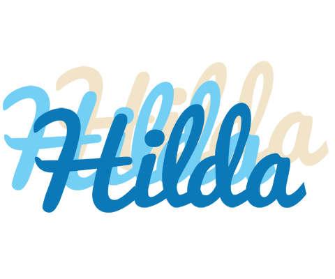 Hilda breeze logo