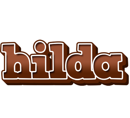 Hilda brownie logo