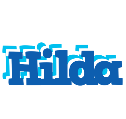 Hilda business logo