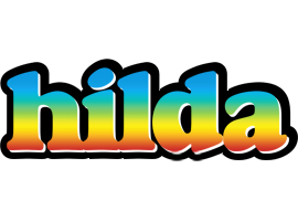 Hilda color logo