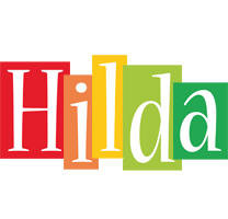 Hilda colors logo