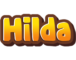 Hilda cookies logo