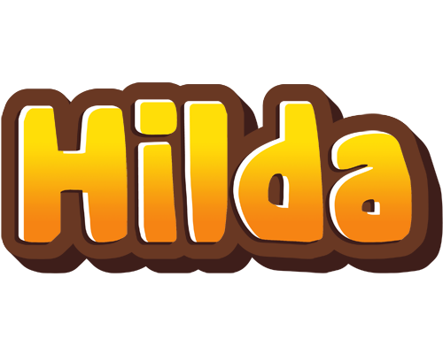 Hilda cookies logo