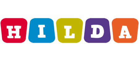 Hilda daycare logo