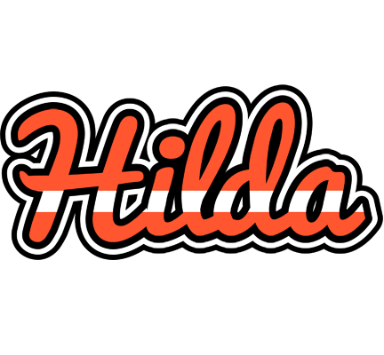 Hilda denmark logo