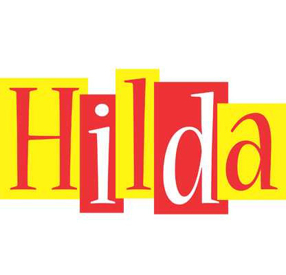 Hilda errors logo