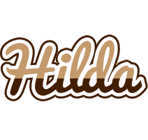 Hilda exclusive logo