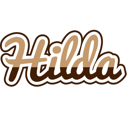 Hilda exclusive logo