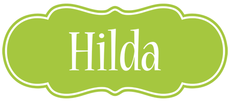 Hilda family logo