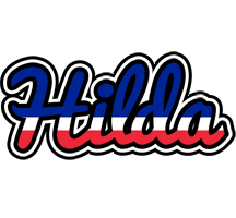 Hilda france logo