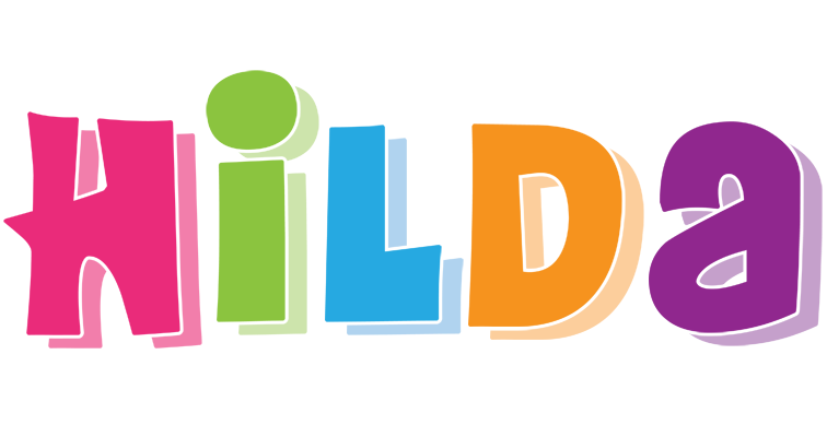Hilda friday logo