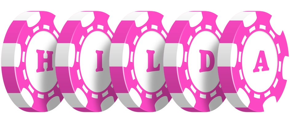 Hilda gambler logo