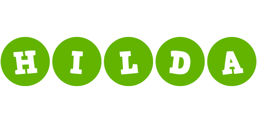 Hilda games logo