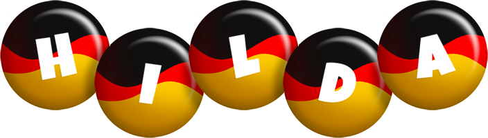 Hilda german logo
