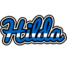 Hilda greece logo