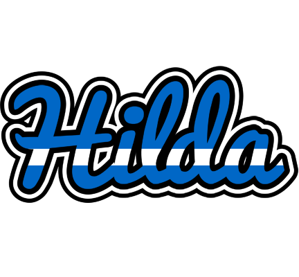 Hilda greece logo