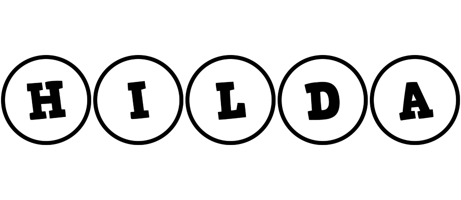 Hilda handy logo