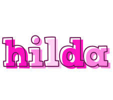 Hilda hello logo