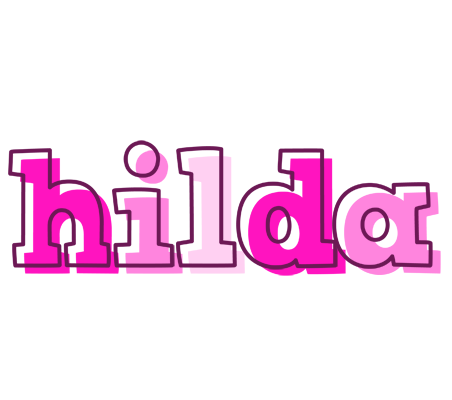 Hilda hello logo
