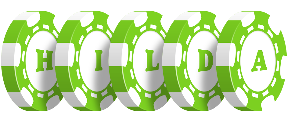Hilda holdem logo