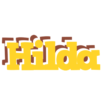 Hilda hotcup logo