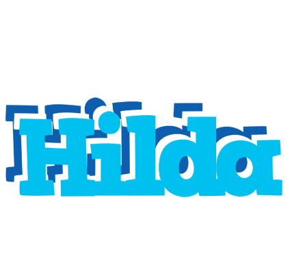 Hilda jacuzzi logo