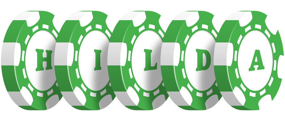 Hilda kicker logo
