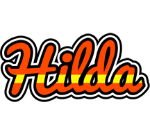 Hilda madrid logo