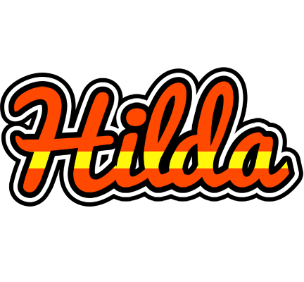 Hilda madrid logo