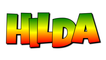 Hilda mango logo