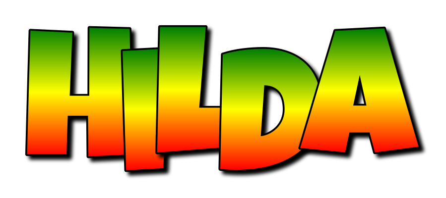 Hilda mango logo