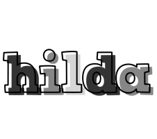 Hilda night logo