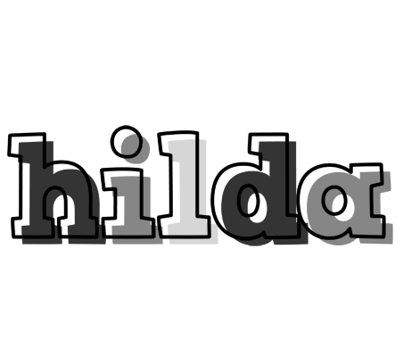 Hilda night logo