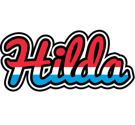 Hilda norway logo