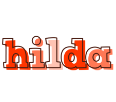 Hilda paint logo