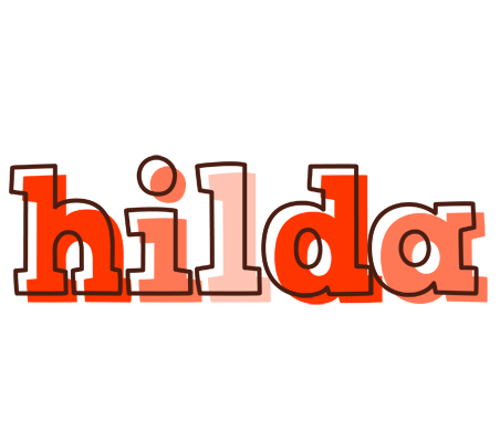 Hilda paint logo