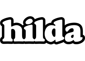 Hilda panda logo