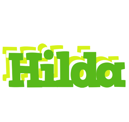 Hilda picnic logo