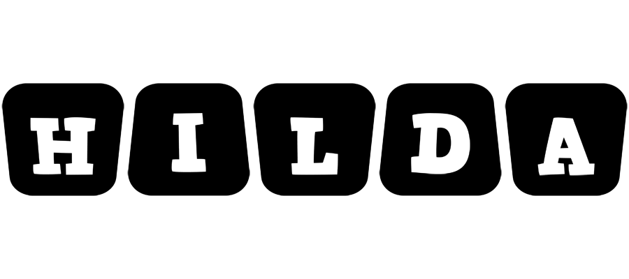 Hilda racing logo