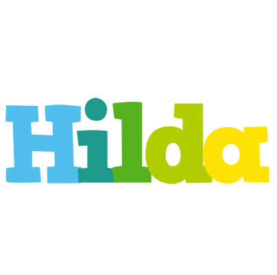 Hilda rainbows logo