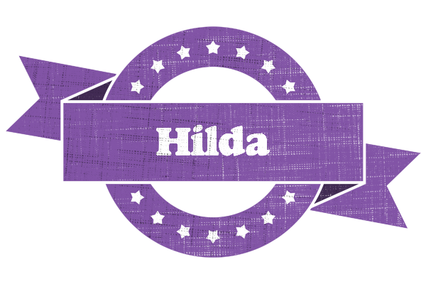 Hilda royal logo