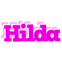Hilda rumba logo
